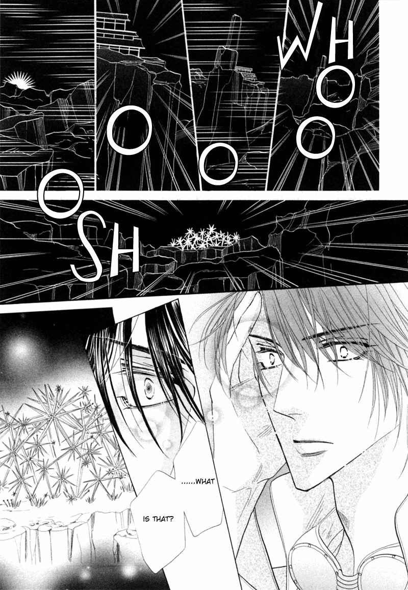 Page 21 Chapter 47 Silver Diamond