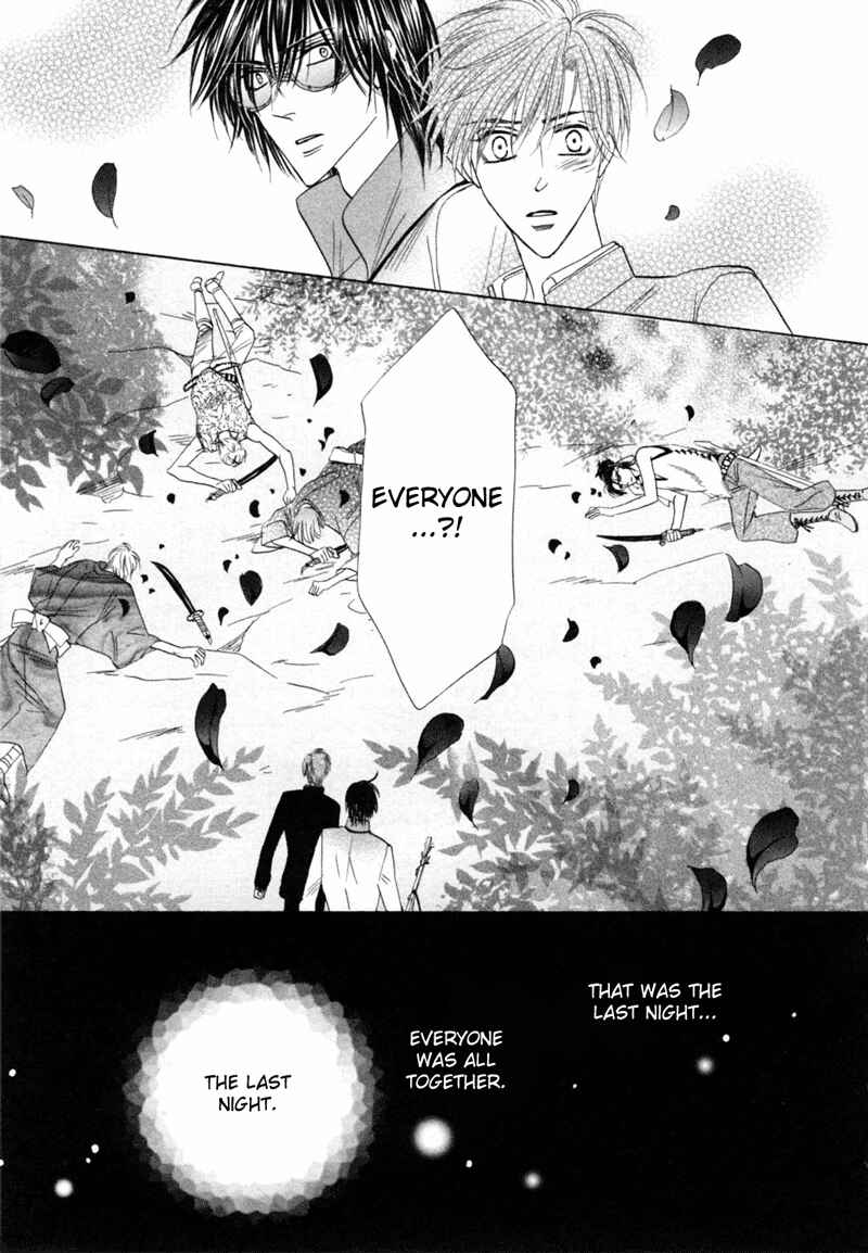 Page 45 Chapter 47 Silver Diamond