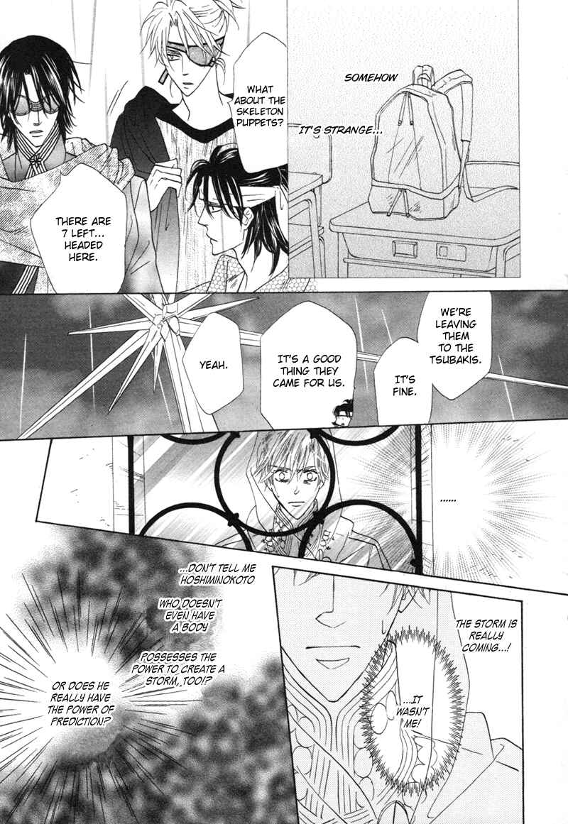Page 15 Chapter 61 Silver Diamond