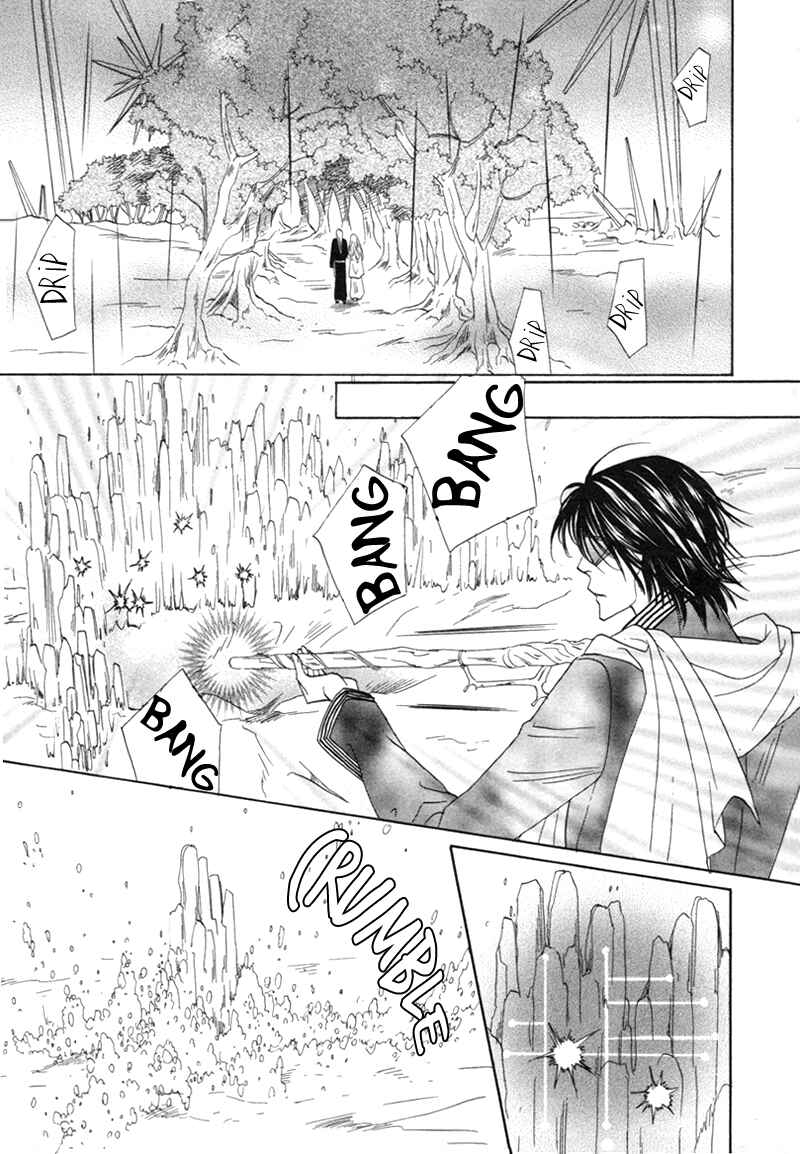 Page 19 Chapter 61 Silver Diamond
