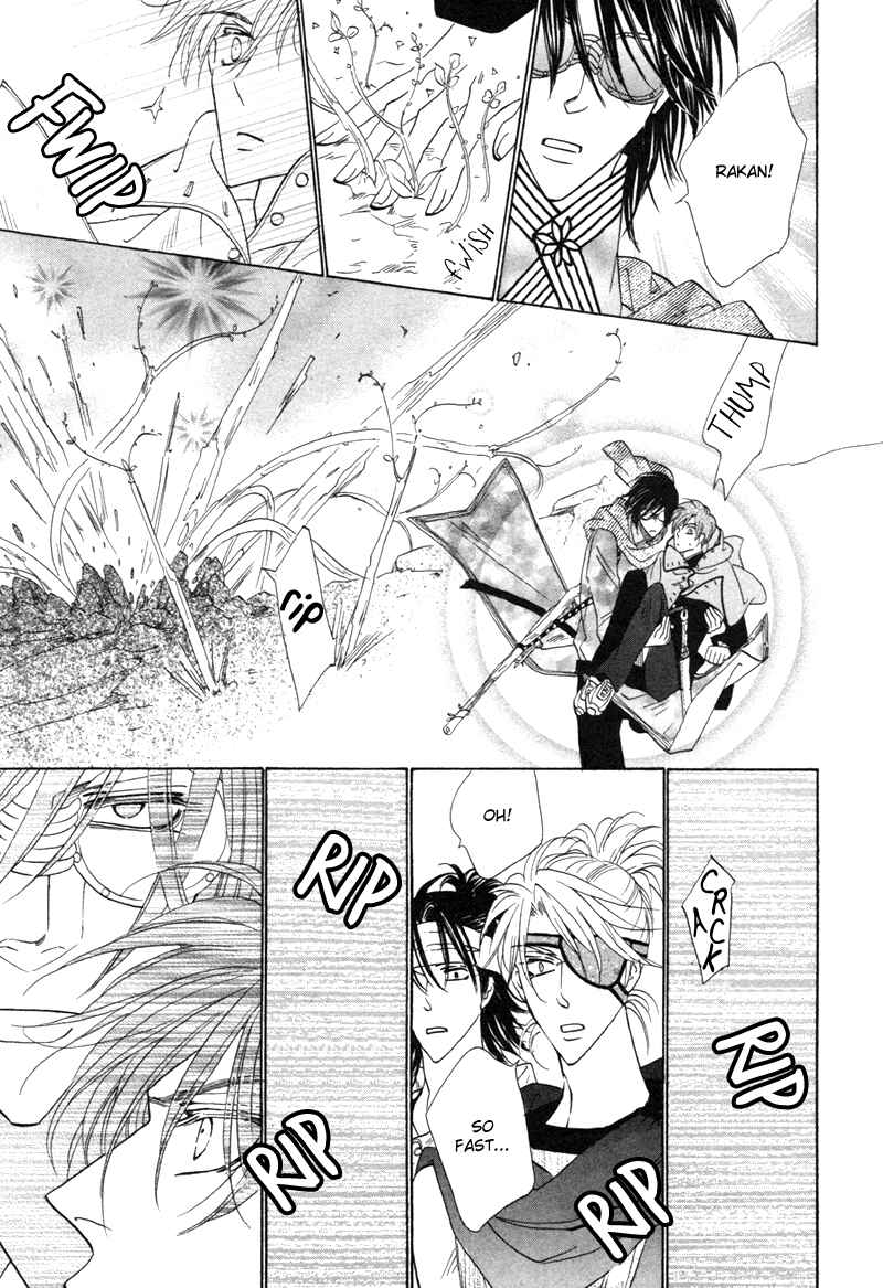 Page 33 Chapter 61 Silver Diamond