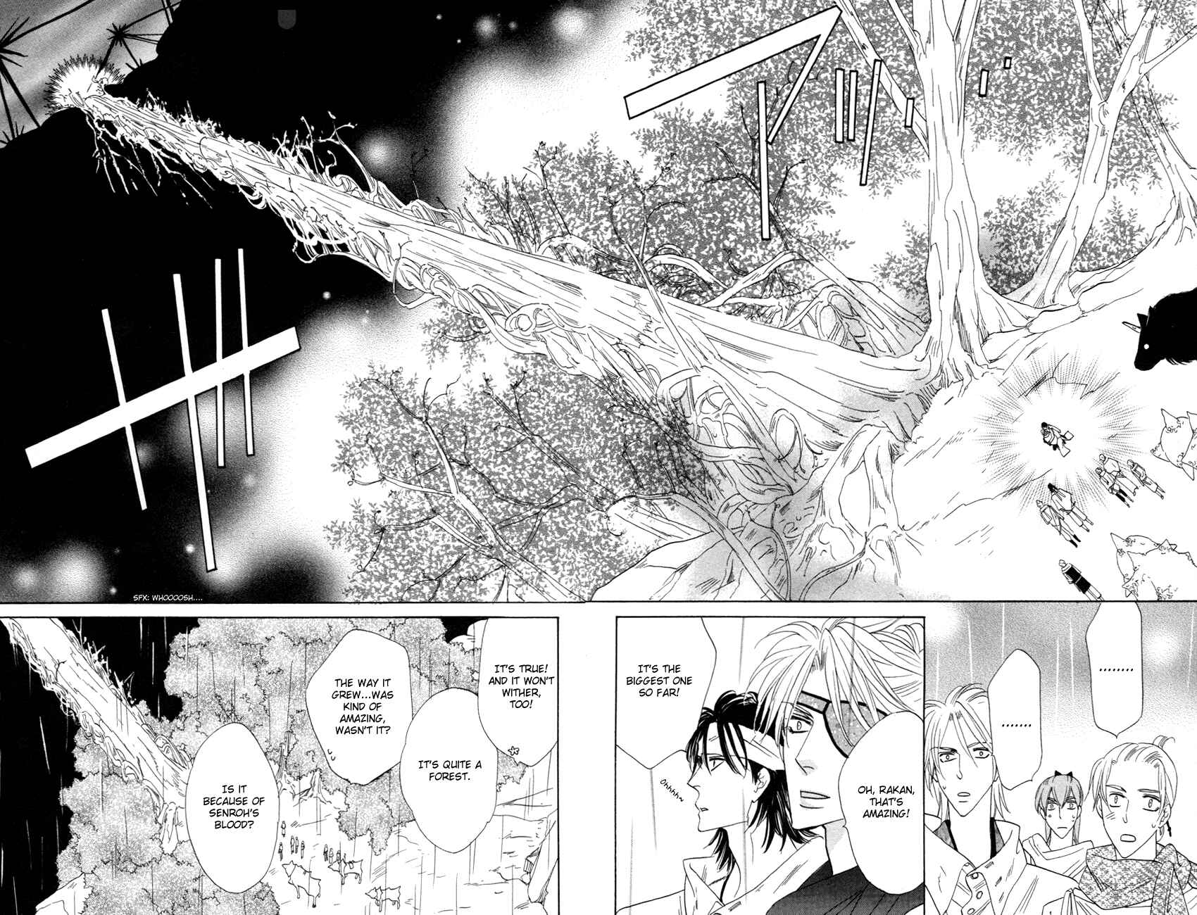 Page 34 Chapter 61 Silver Diamond