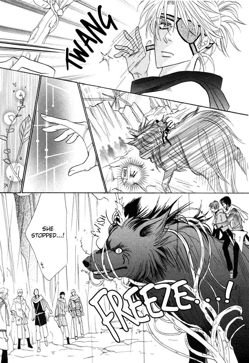 Page 40 Chapter 61 Silver Diamond
