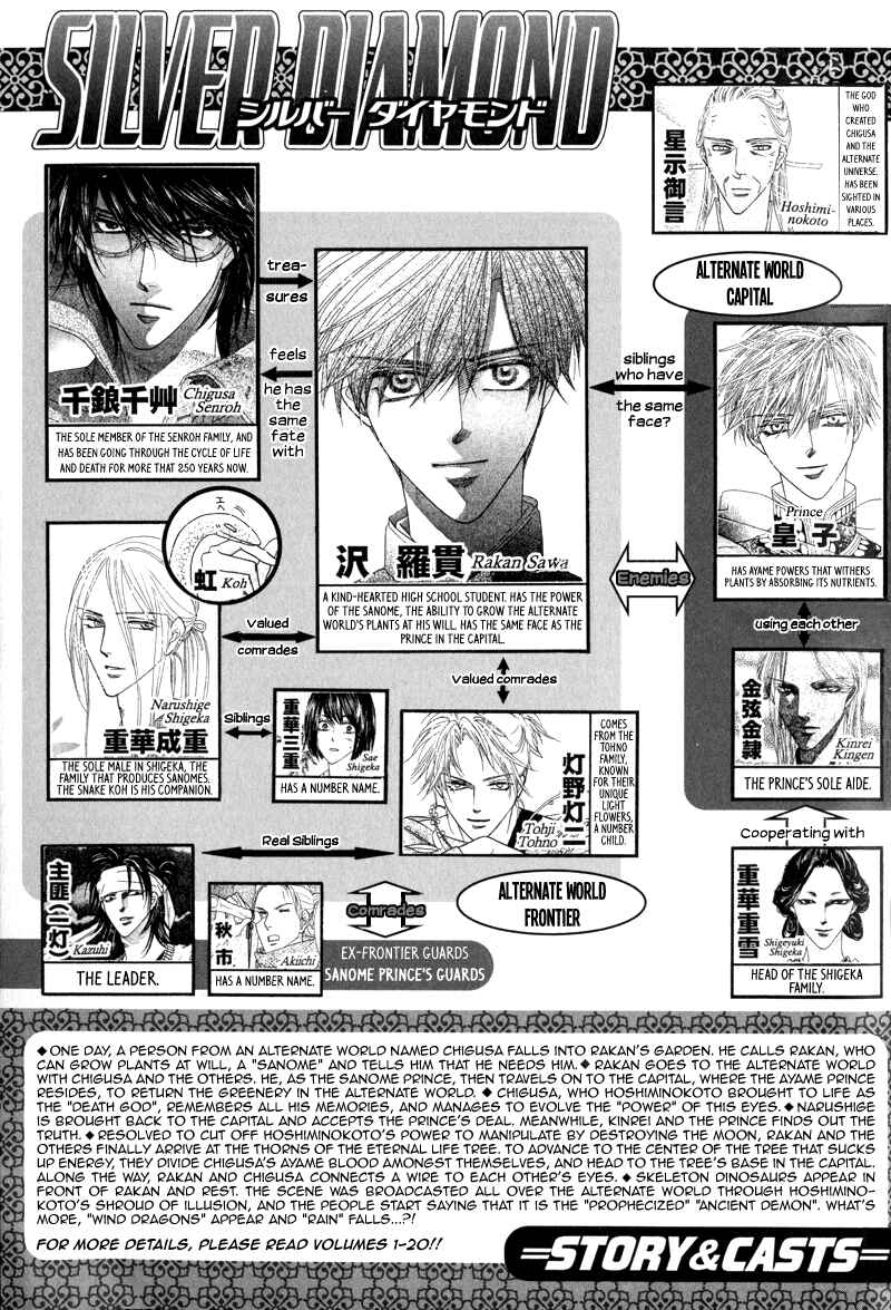 Page 5 Chapter 61 Silver Diamond