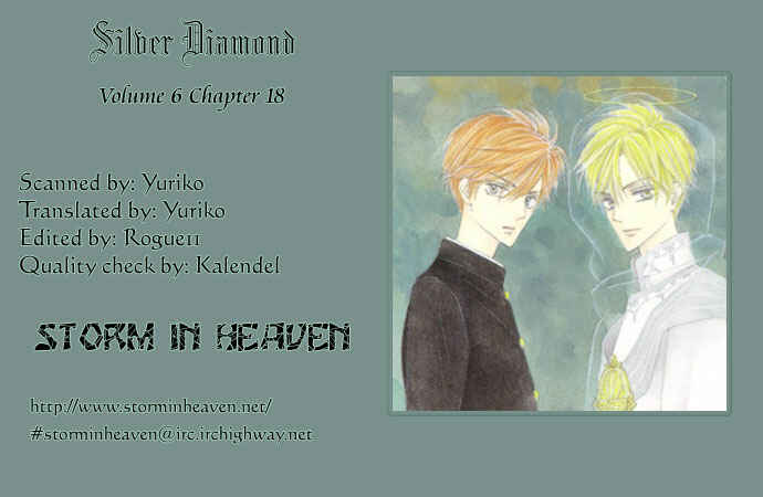 Page 1 Chapter 18 Silver Diamond