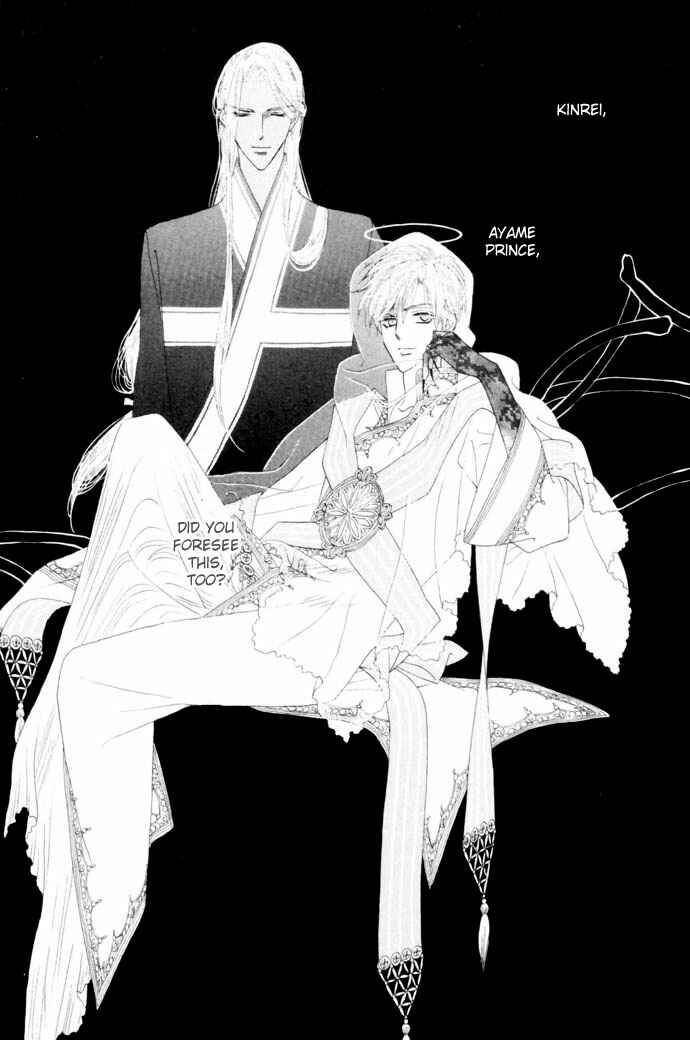 Page 28 Chapter 18 Silver Diamond