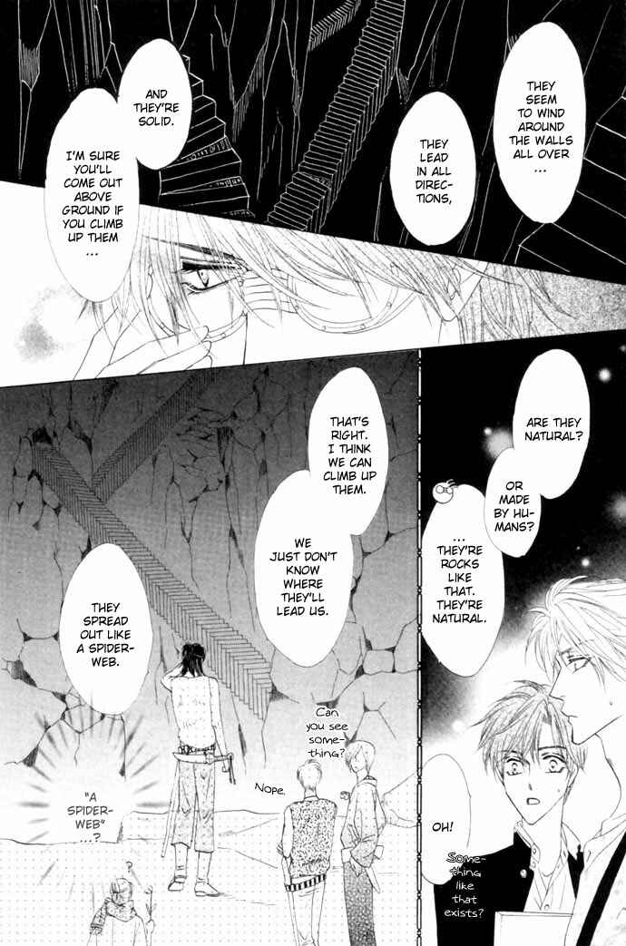 Page 3 Chapter 18 Silver Diamond