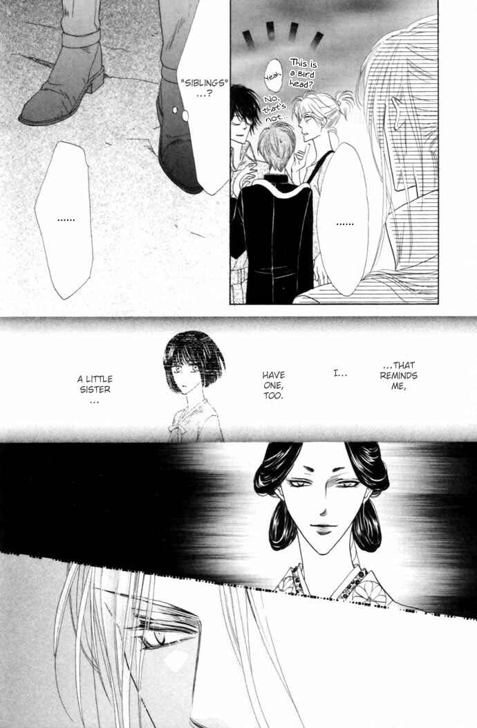 Page 33 Chapter 18 Silver Diamond