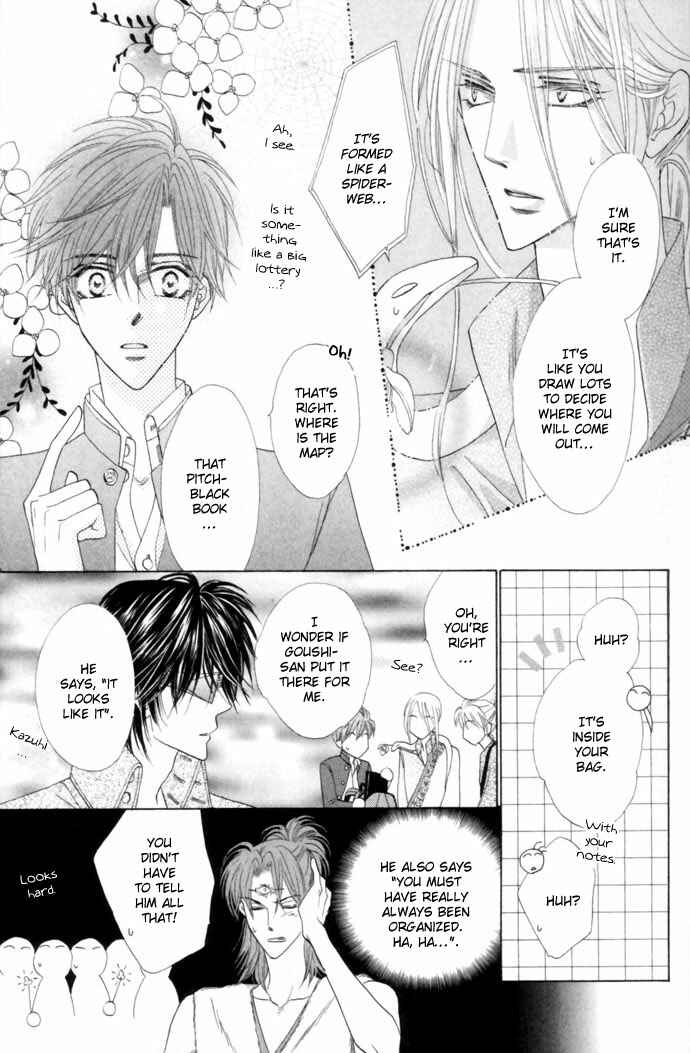Page 4 Chapter 18 Silver Diamond