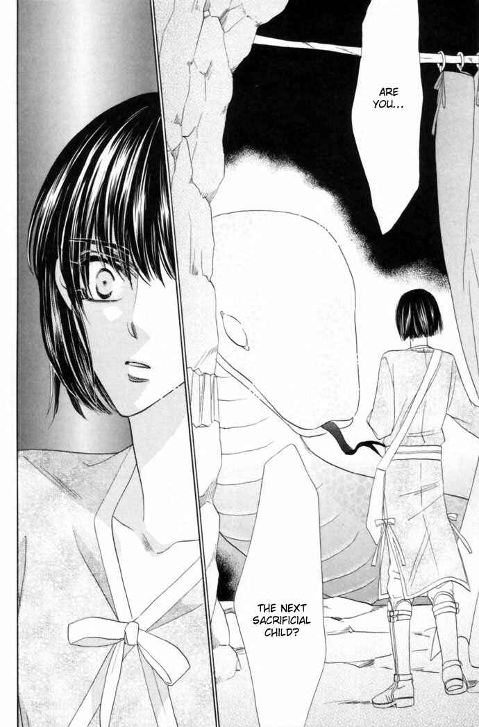 Page 41 Chapter 18 Silver Diamond