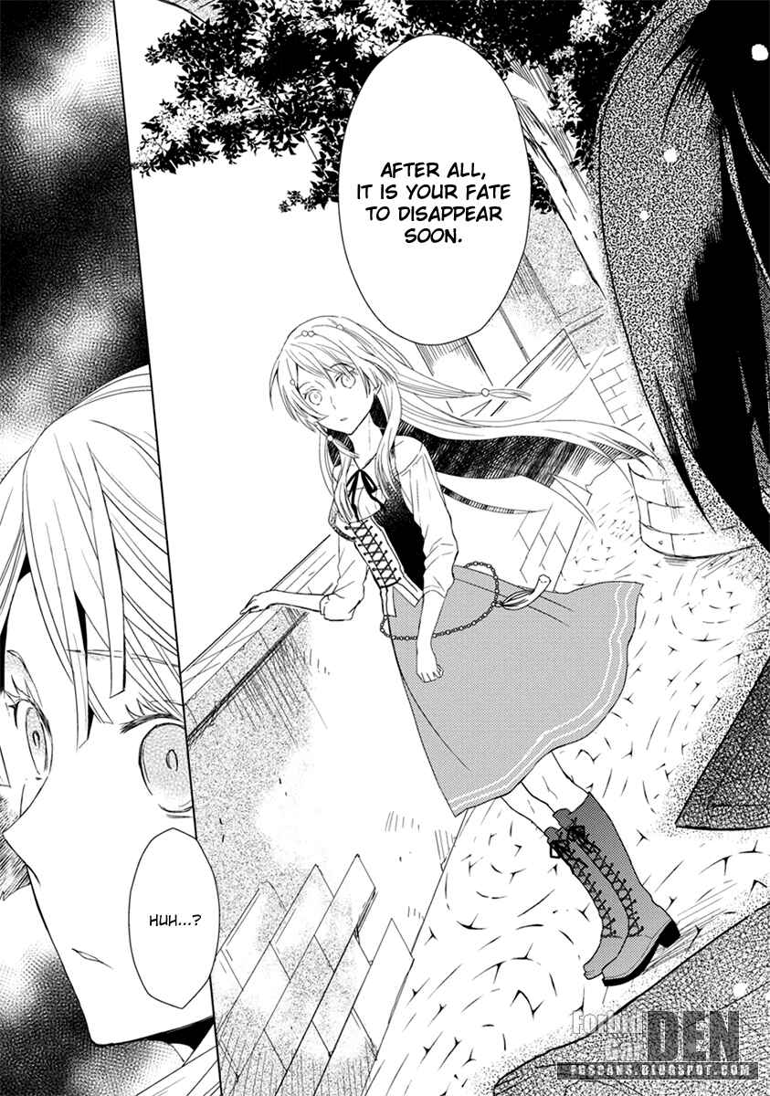 Page 20 Chapter 5 Aoki Umi no Toraware Hime