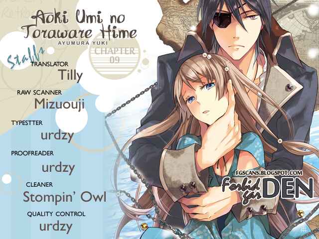 Page 26 Chapter 9 Aoki Umi no Toraware Hime