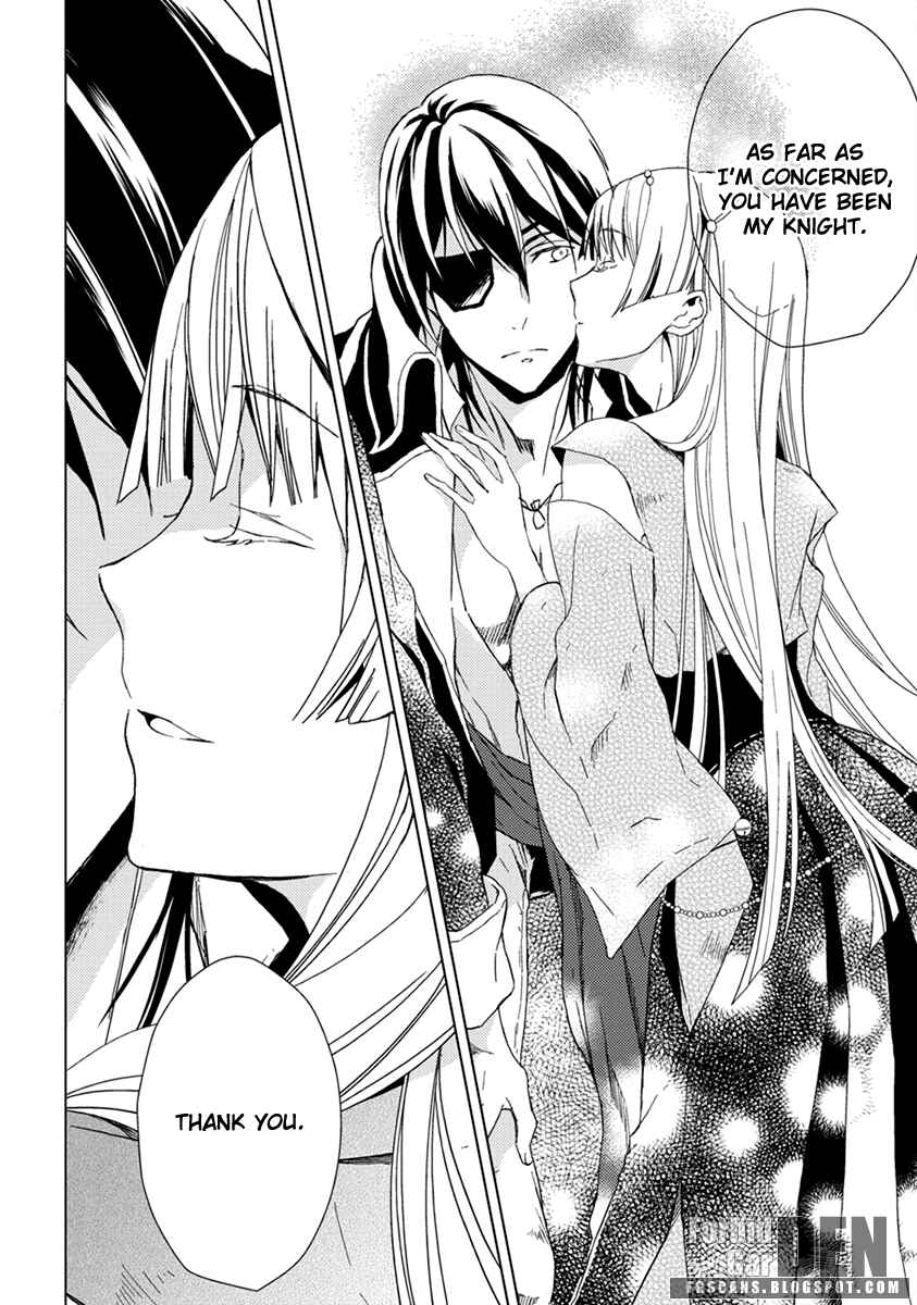 Page 15 Chapter 11 Aoki Umi no Toraware Hime
