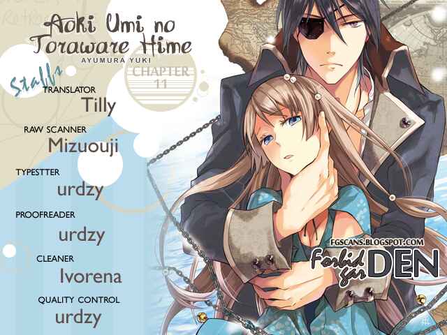 Page 34 Chapter 11 Aoki Umi no Toraware Hime