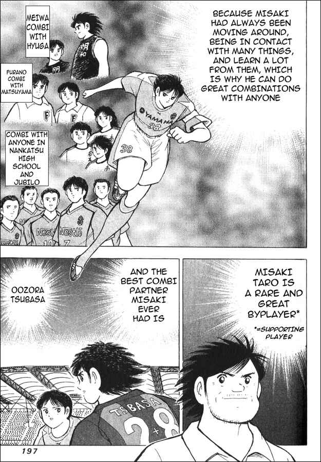 Page 14 Chapter 2 Captain Tsubasa: Golden Dream