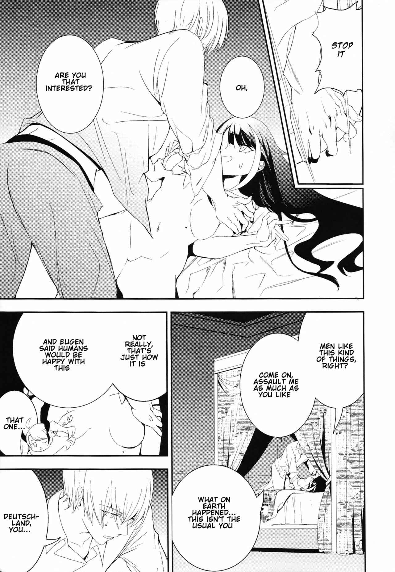 Page 16 Chapter Unknown_961e Azur Lane - Memory Landscape (Doujinshi)