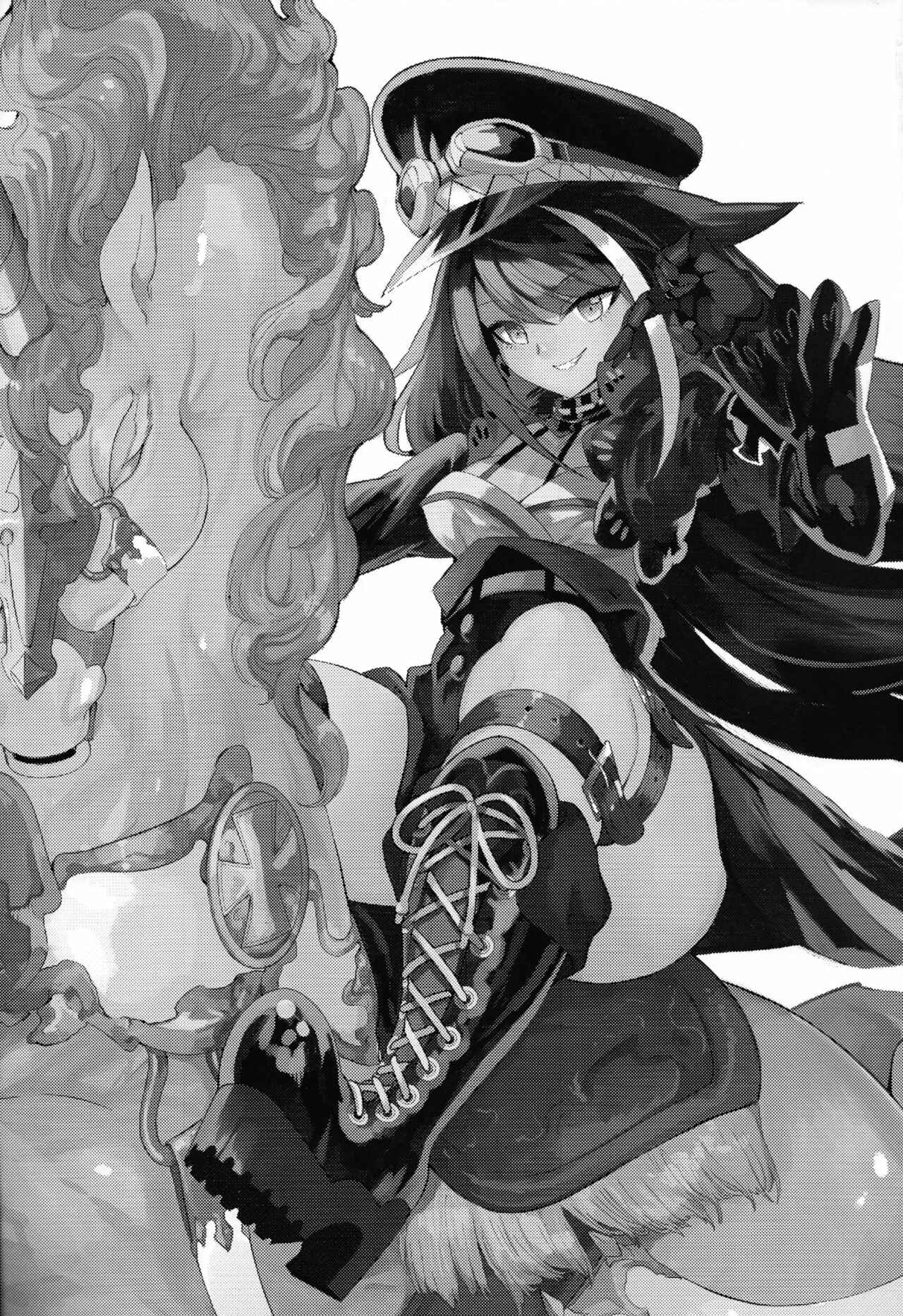 Page 2 Chapter Unknown_961e Azur Lane - Memory Landscape (Doujinshi)