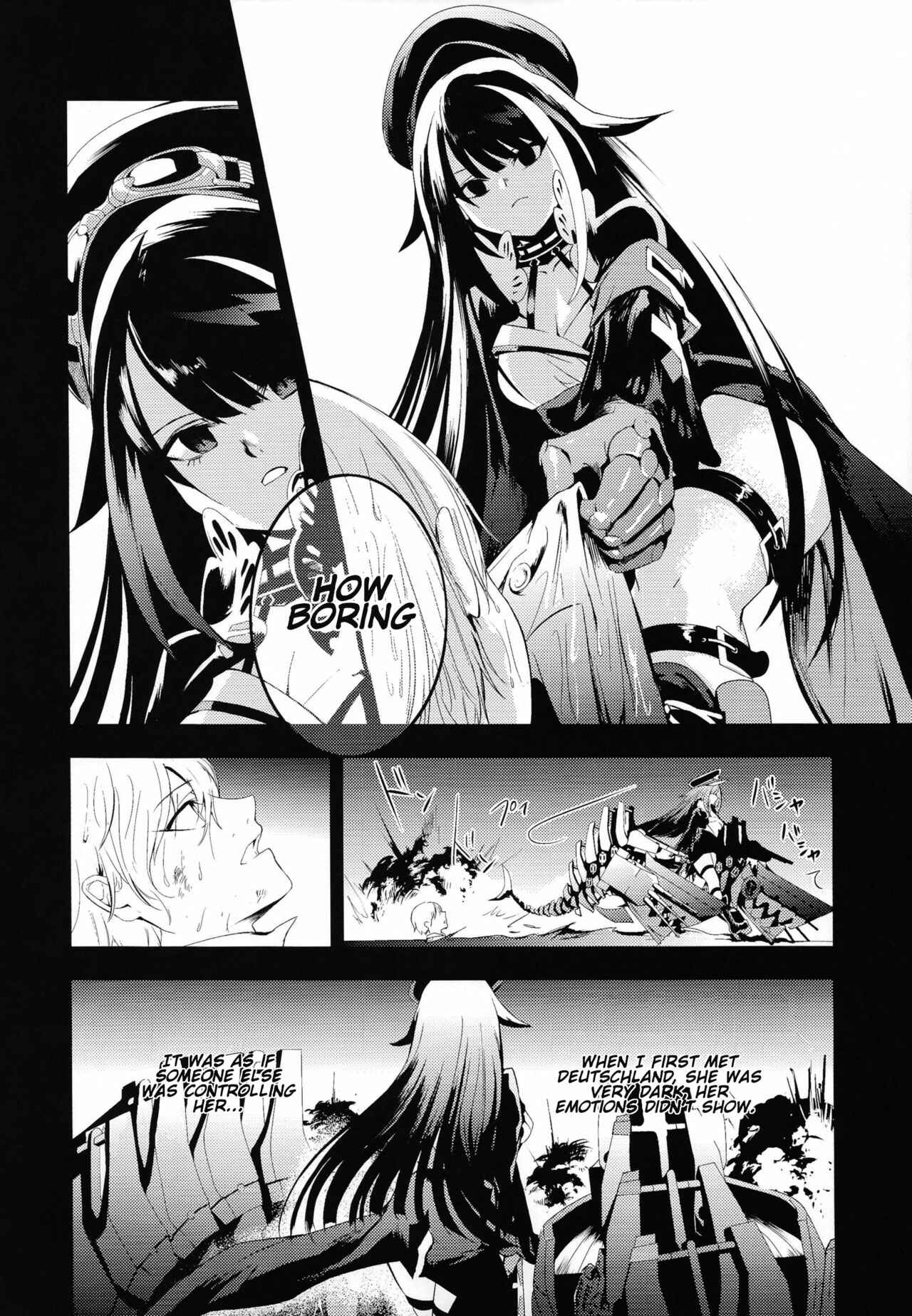 Page 21 Chapter Unknown_961e Azur Lane - Memory Landscape (Doujinshi)