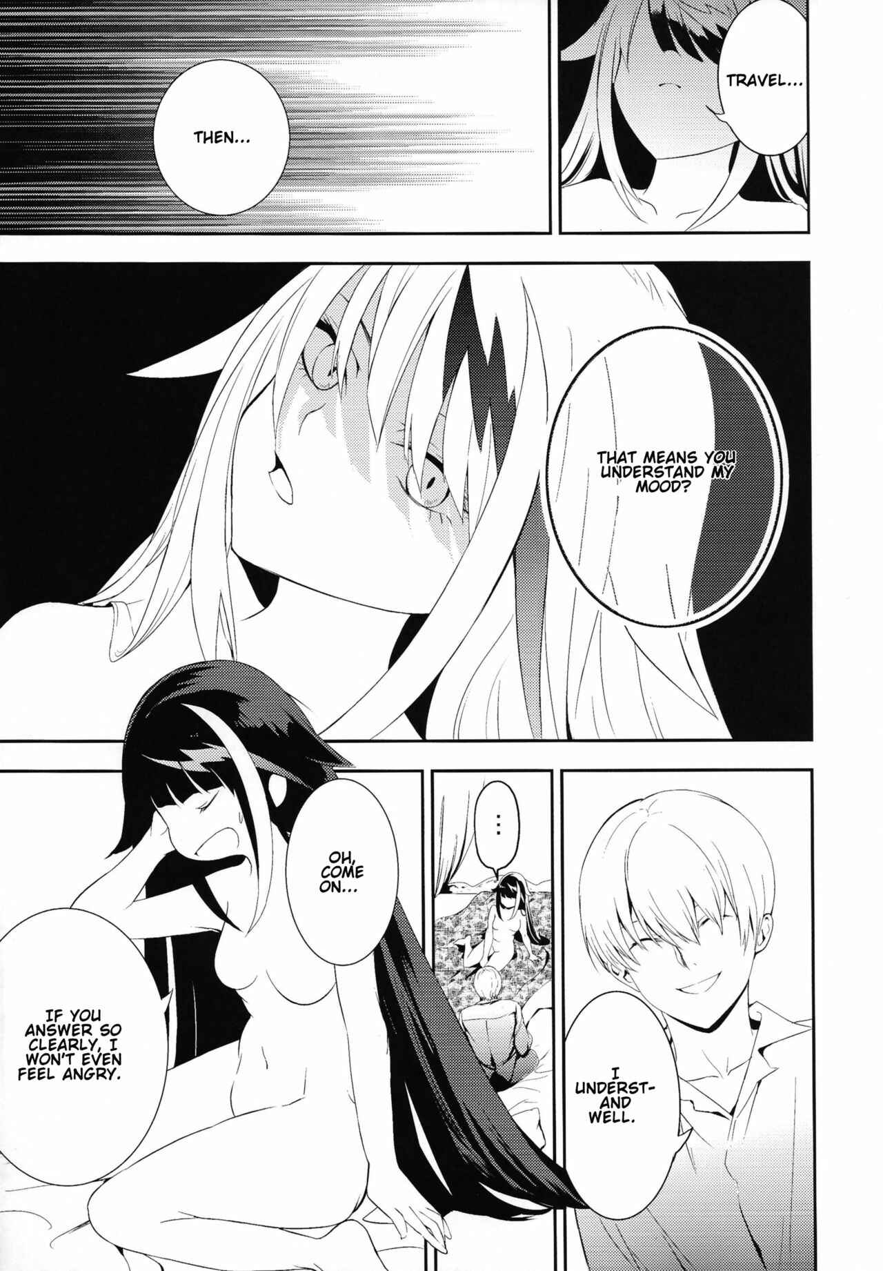 Page 24 Chapter Unknown_961e Azur Lane - Memory Landscape (Doujinshi)