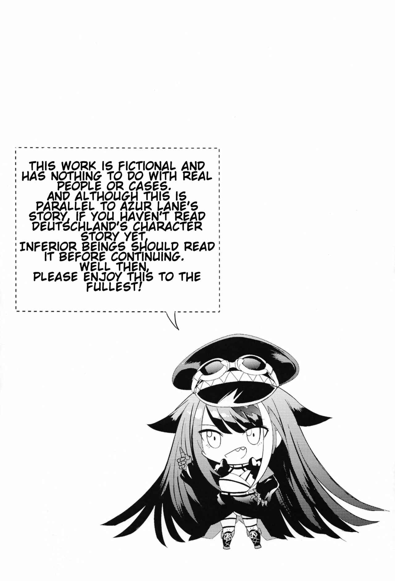 Page 3 Chapter Unknown_961e Azur Lane - Memory Landscape (Doujinshi)