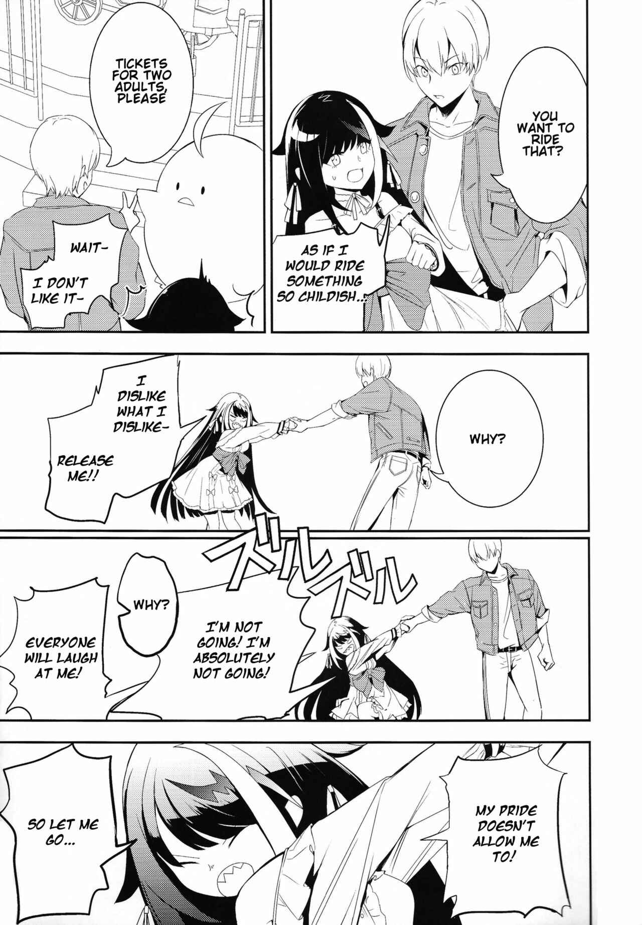 Page 38 Chapter Unknown_961e Azur Lane - Memory Landscape (Doujinshi)