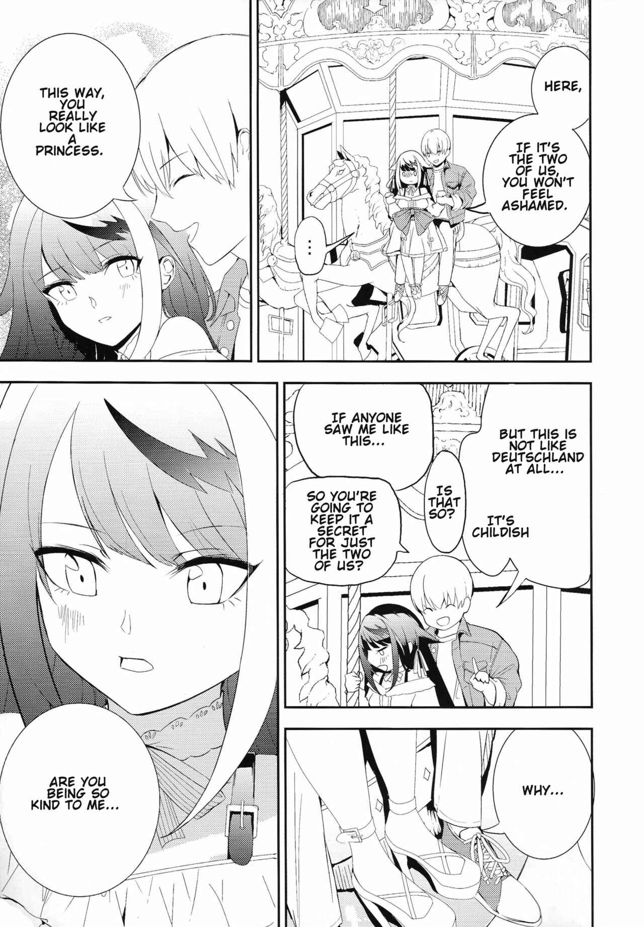 Page 40 Chapter Unknown_961e Azur Lane - Memory Landscape (Doujinshi)