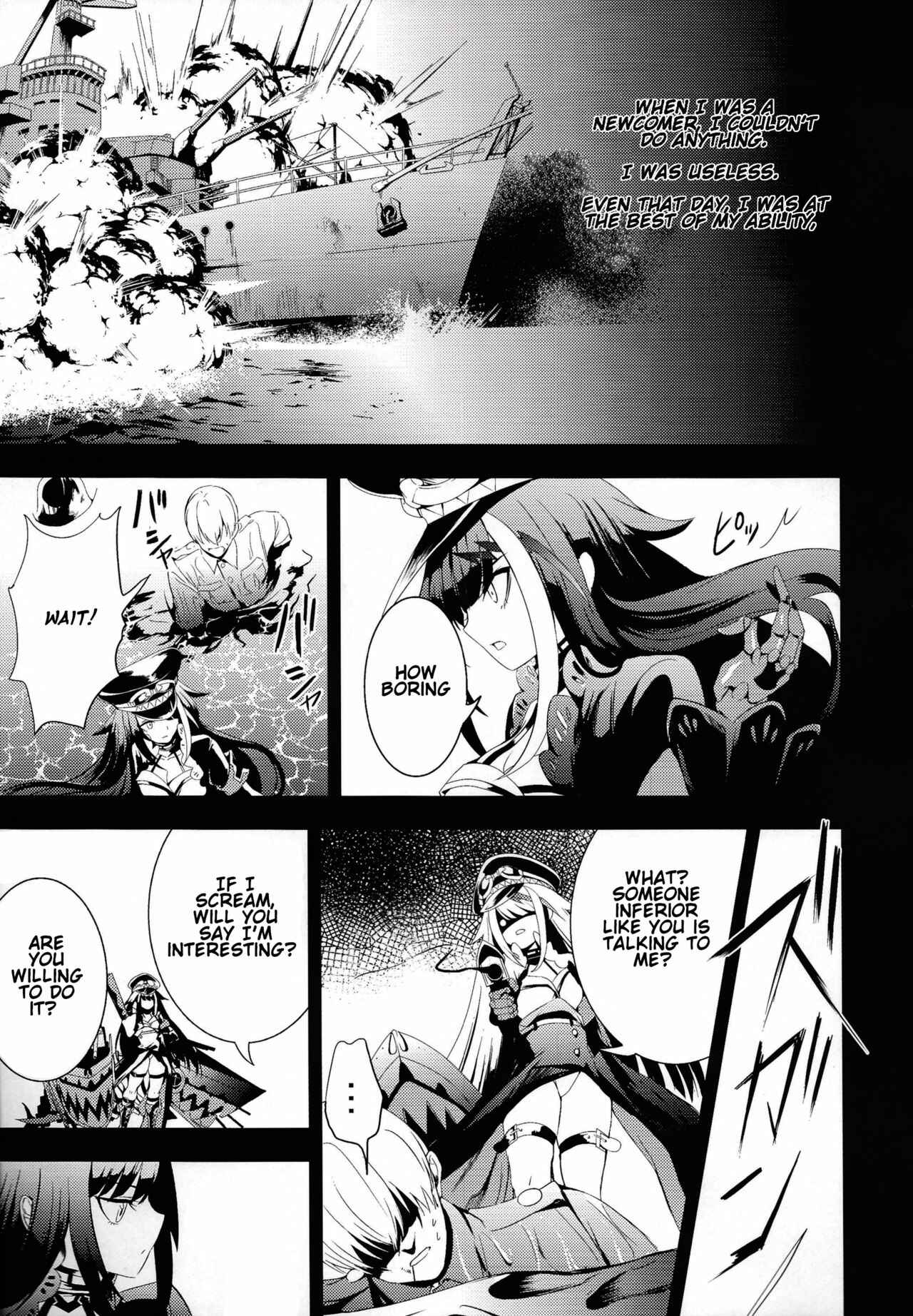 Page 42 Chapter Unknown_961e Azur Lane - Memory Landscape (Doujinshi)