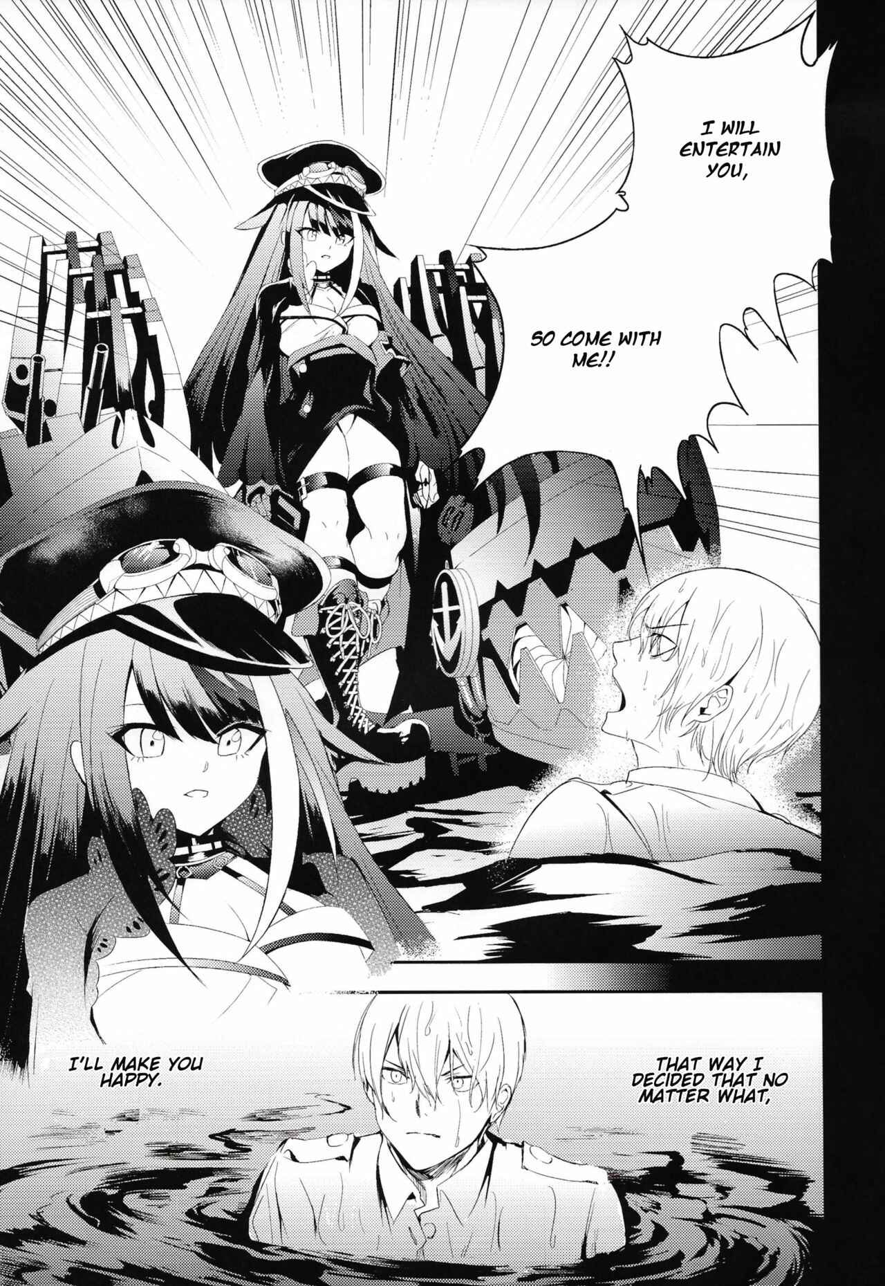 Page 44 Chapter Unknown_961e Azur Lane - Memory Landscape (Doujinshi)