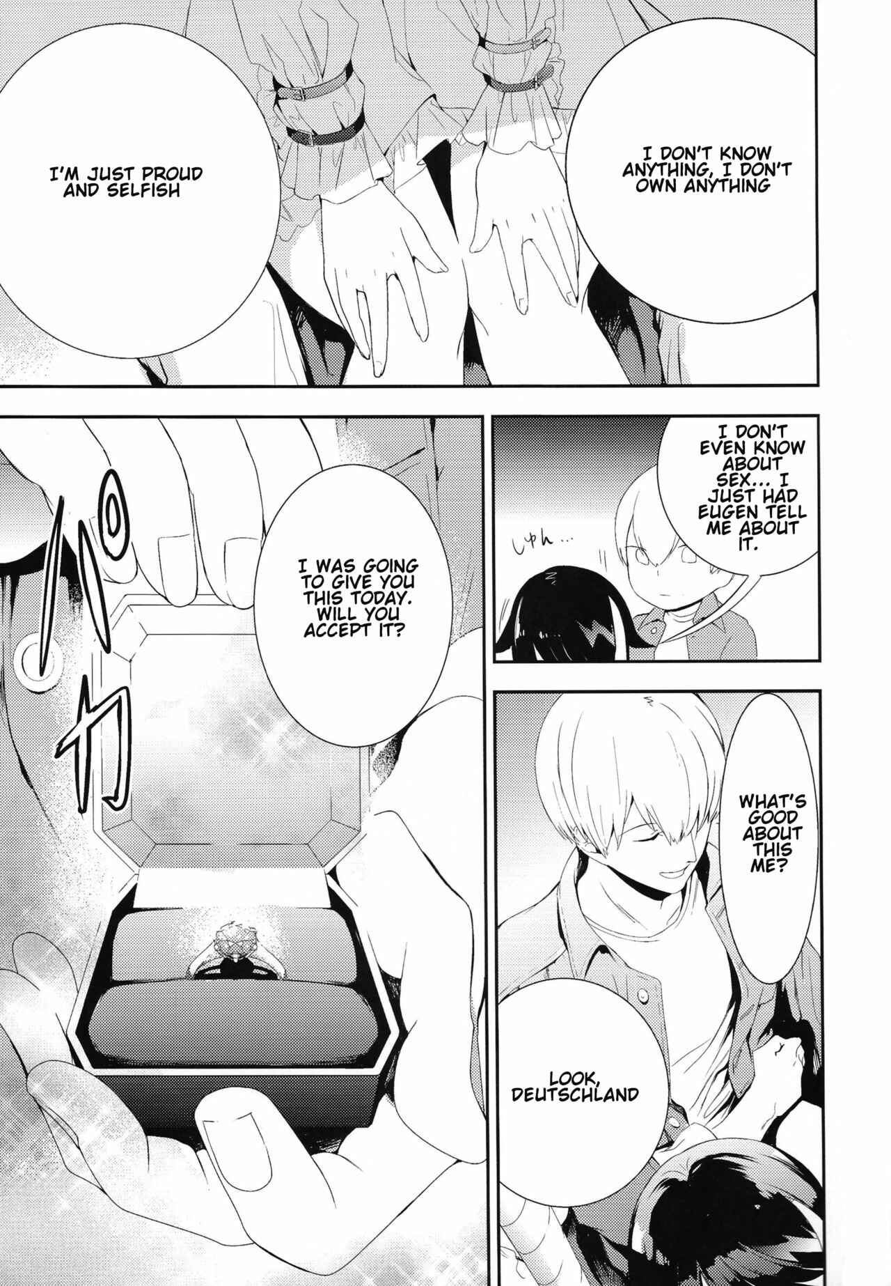 Page 46 Chapter Unknown_961e Azur Lane - Memory Landscape (Doujinshi)