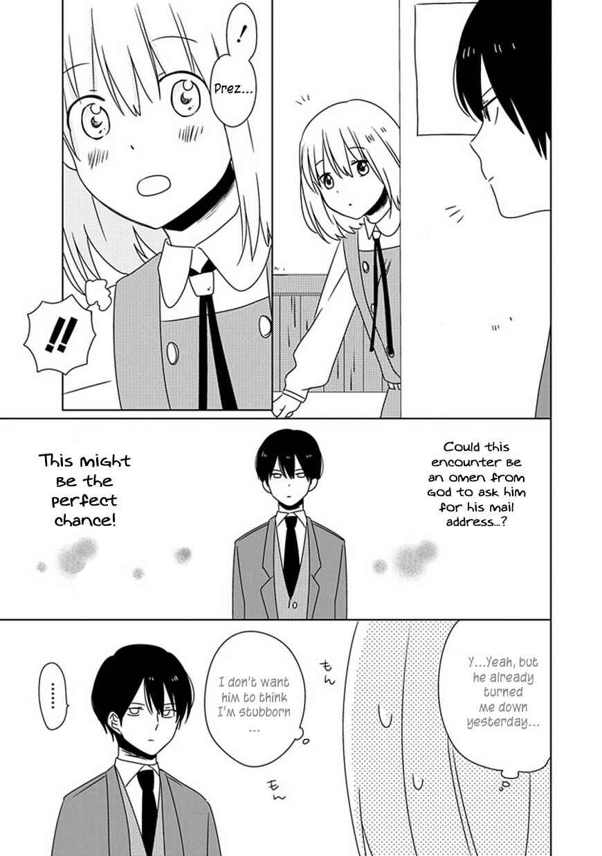 Page 18 Chapter 5 Hana to Harinezumi
