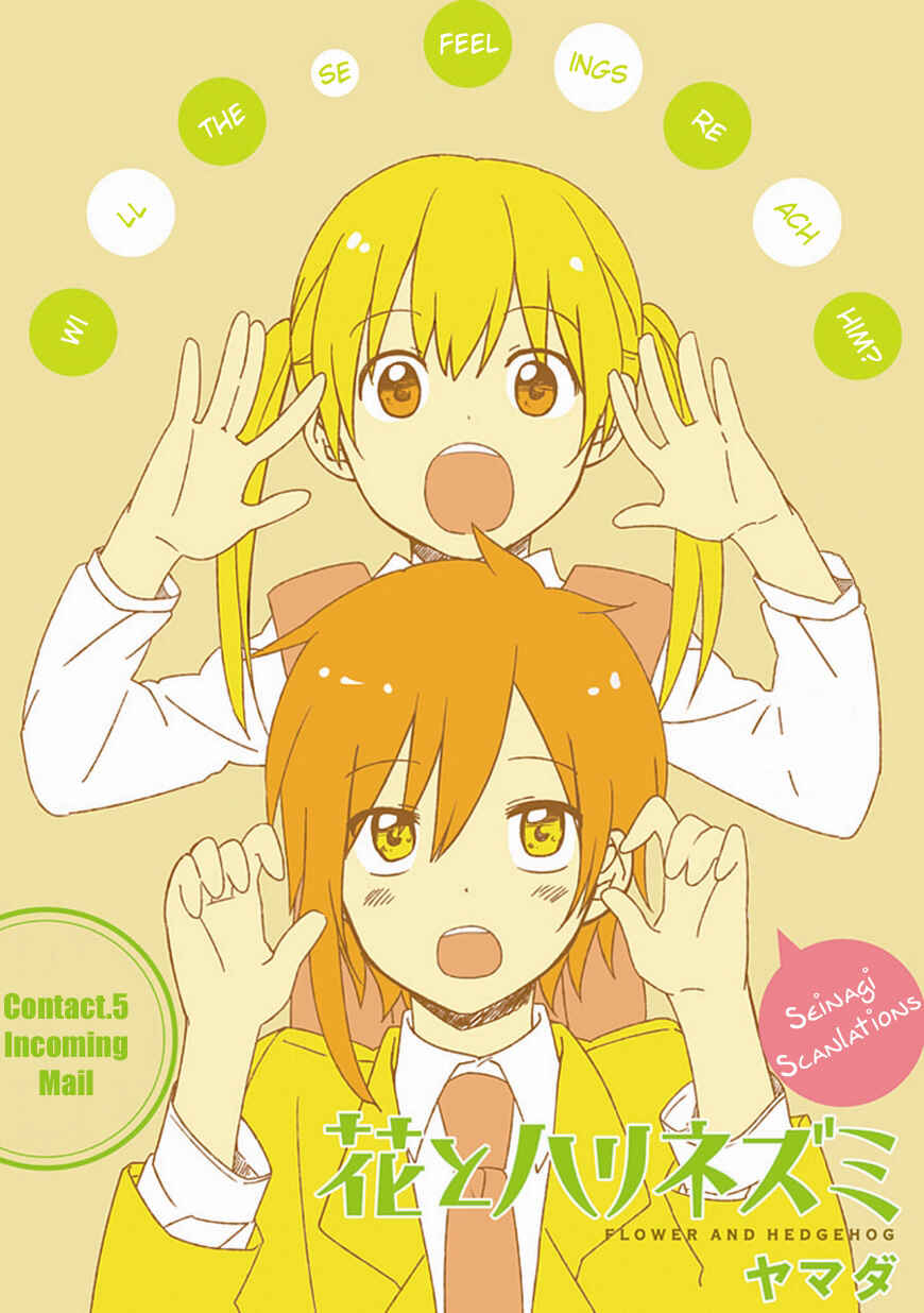Page 2 Chapter 5 Hana to Harinezumi