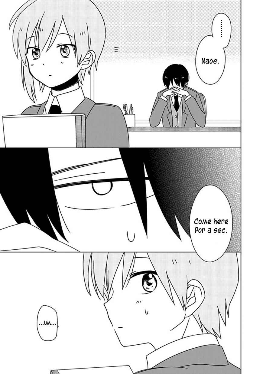 Page 26 Chapter 5 Hana to Harinezumi