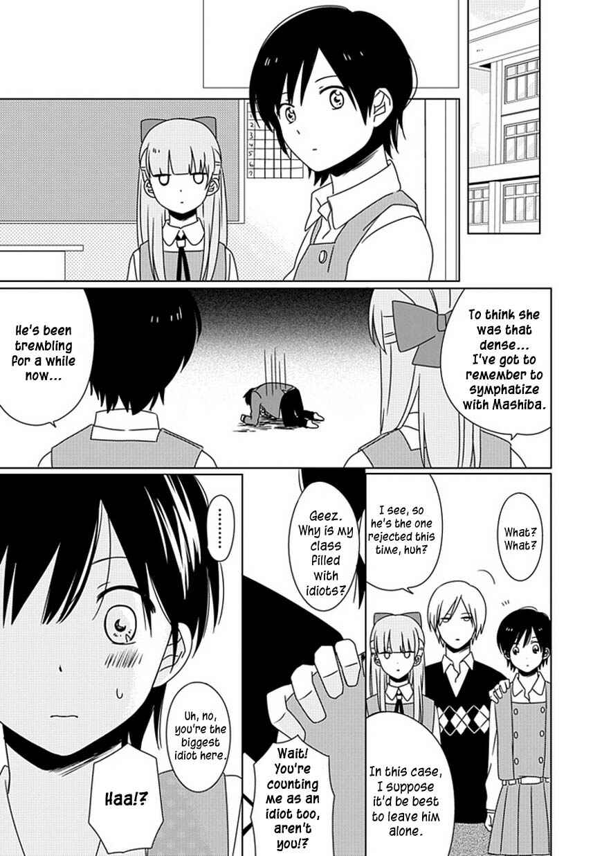 Page 6 Chapter 5 Hana to Harinezumi