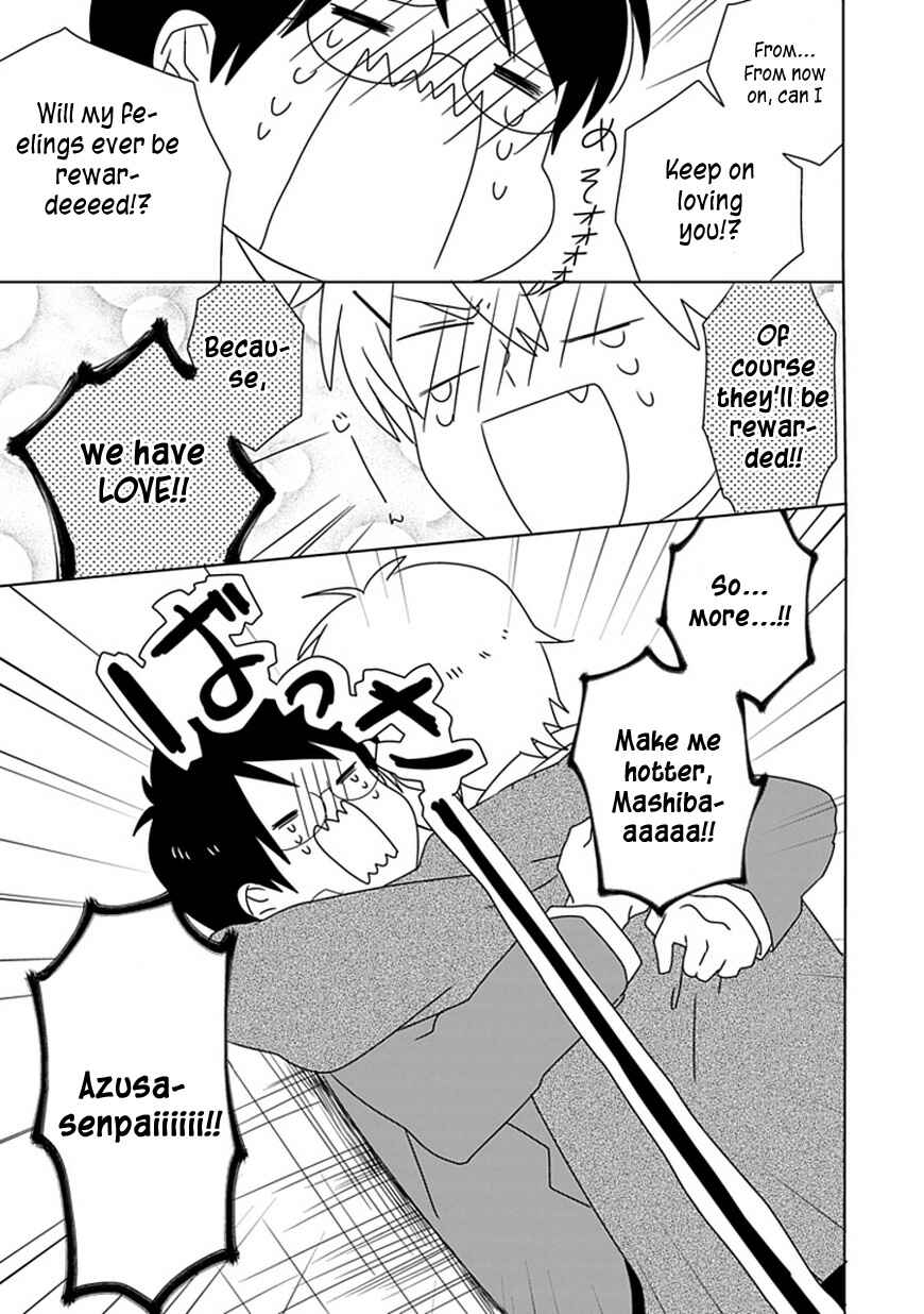 Page 22 Chapter 4 Hana to Harinezumi