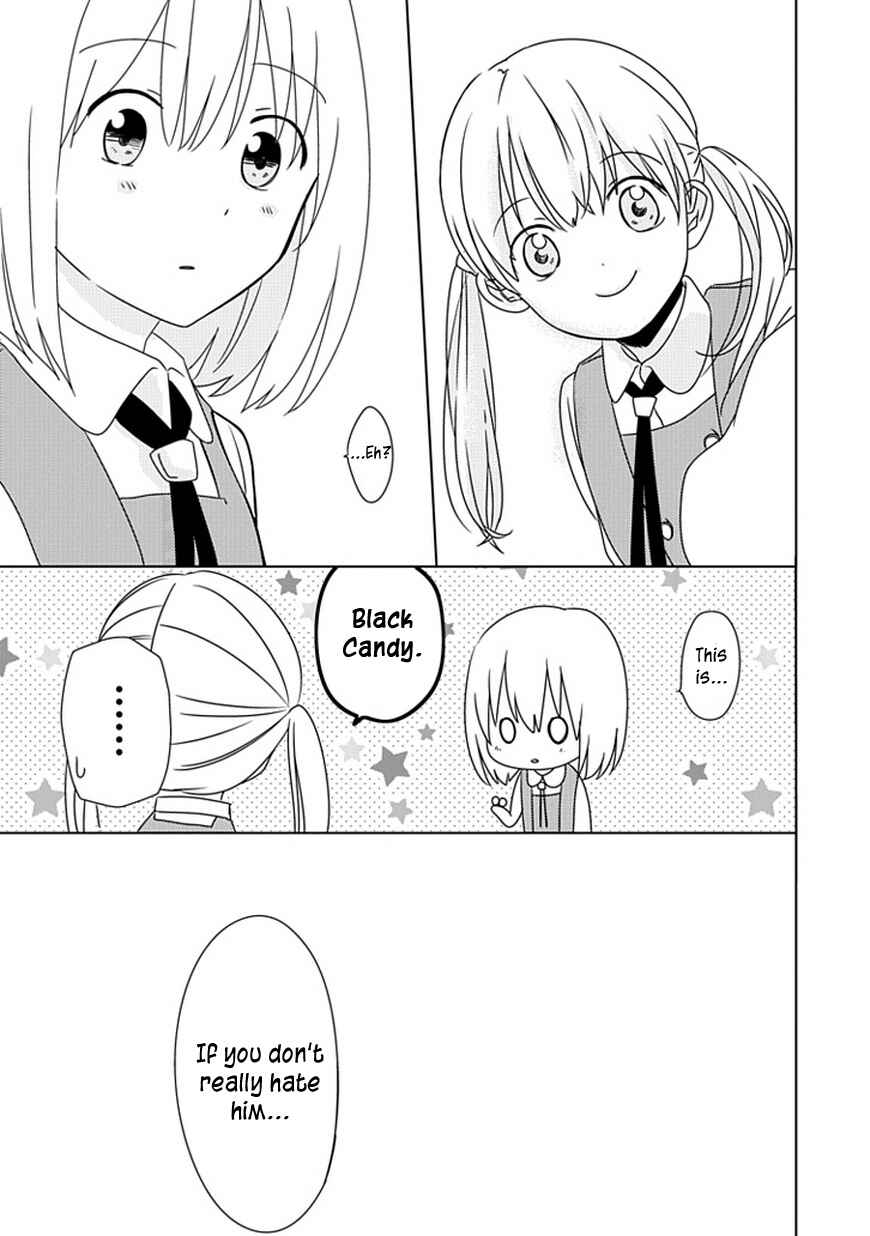 Page 28 Chapter 4 Hana to Harinezumi