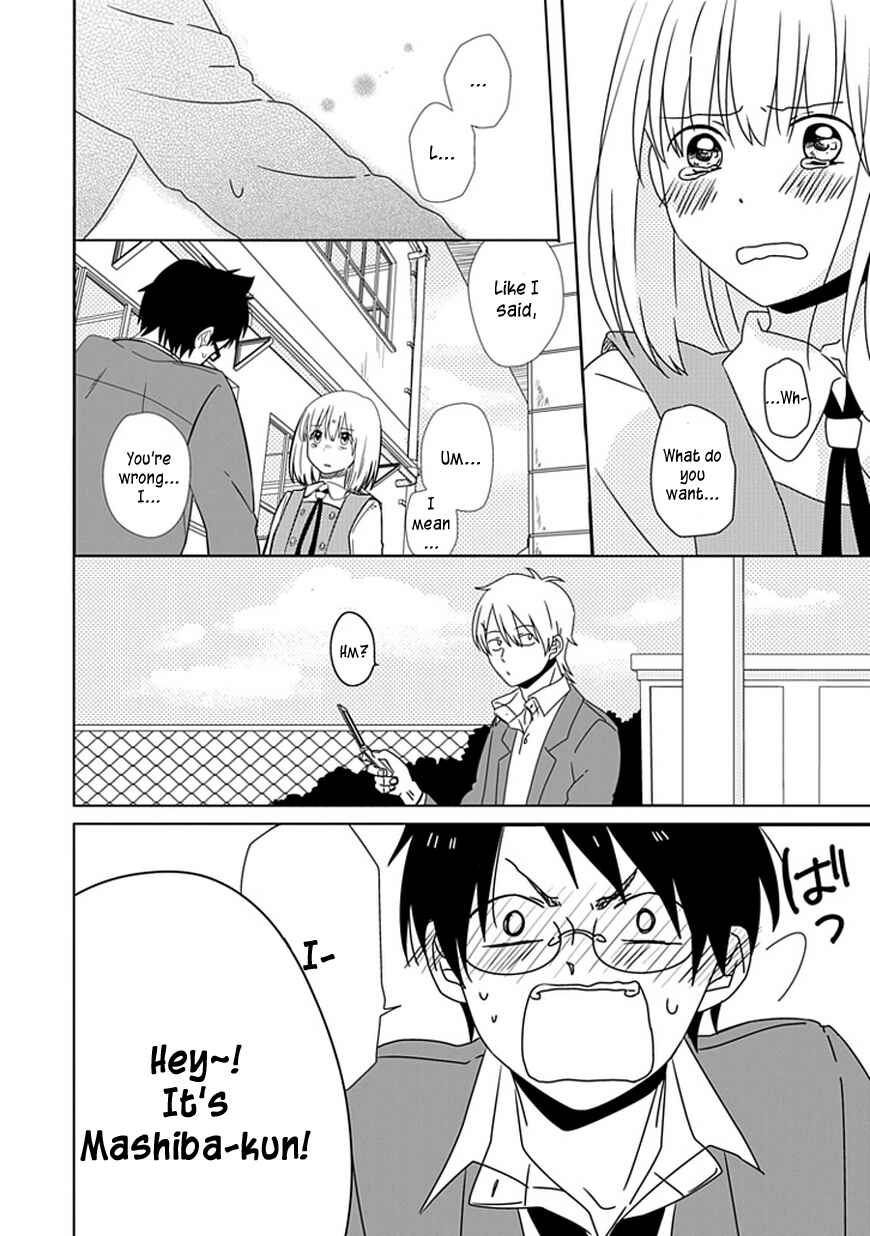 Page 17 Chapter 3 Hana to Harinezumi