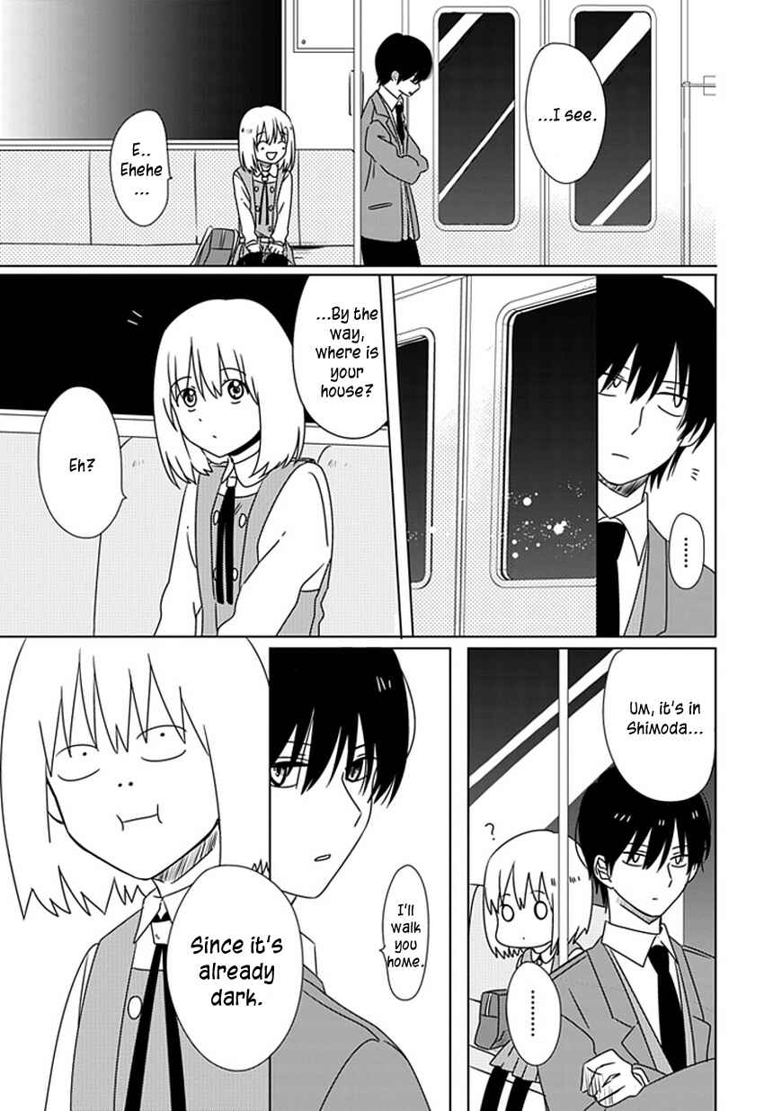 Page 26 Chapter 3 Hana to Harinezumi