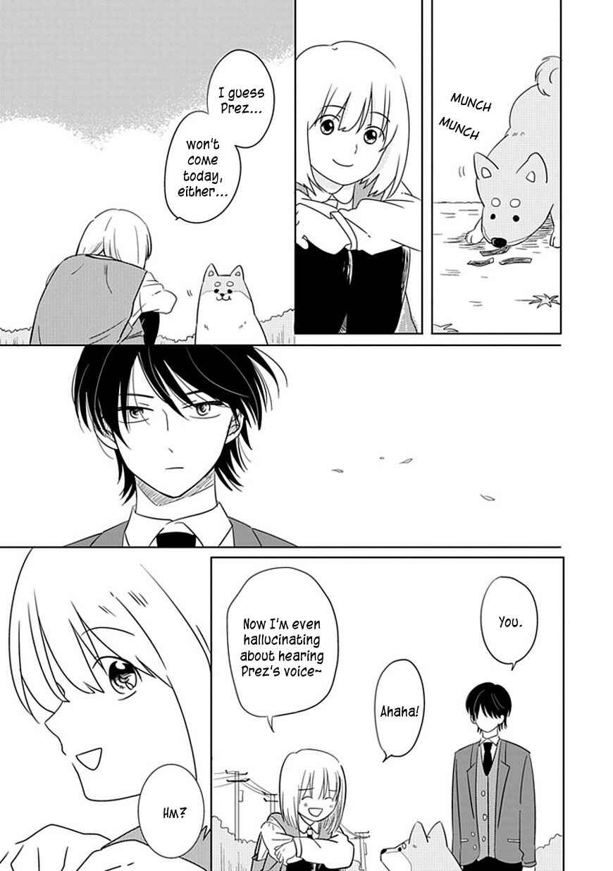 Page 14 Chapter 2 Hana to Harinezumi