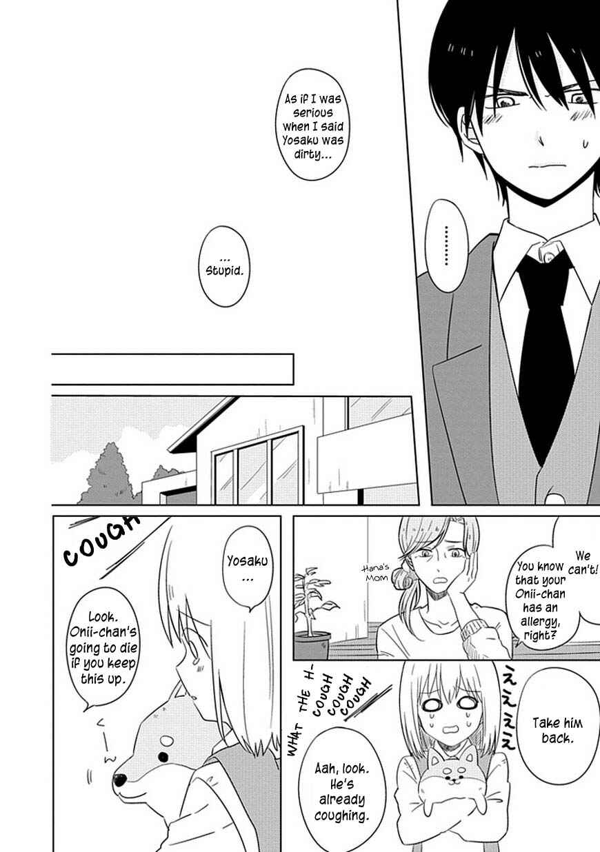Page 19 Chapter 2 Hana to Harinezumi