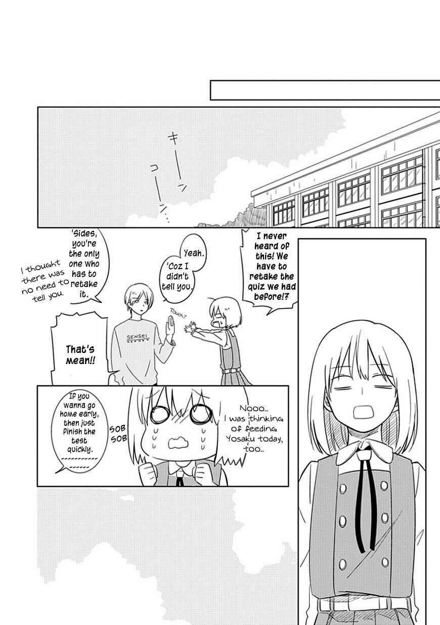 Page 21 Chapter 2 Hana to Harinezumi