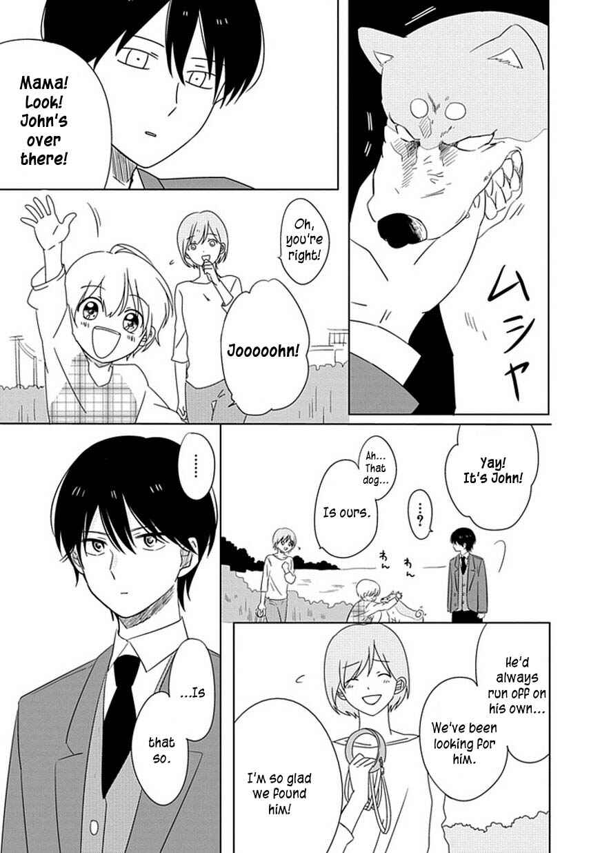 Page 24 Chapter 2 Hana to Harinezumi