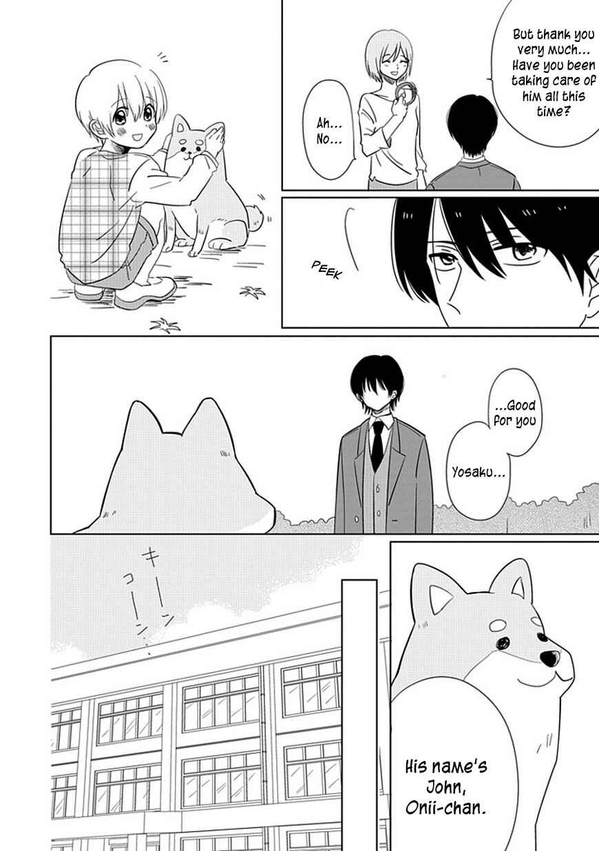 Page 25 Chapter 2 Hana to Harinezumi
