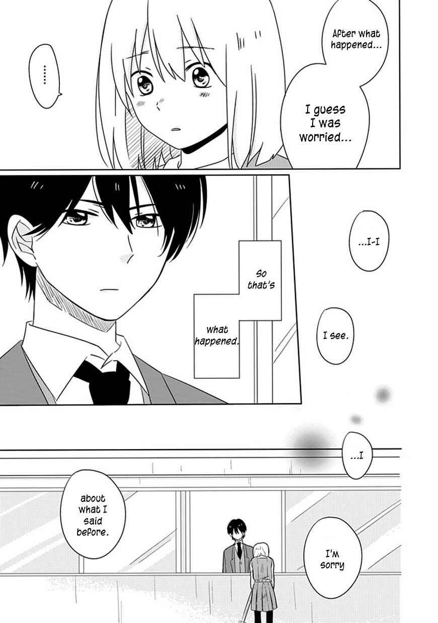 Page 28 Chapter 2 Hana to Harinezumi