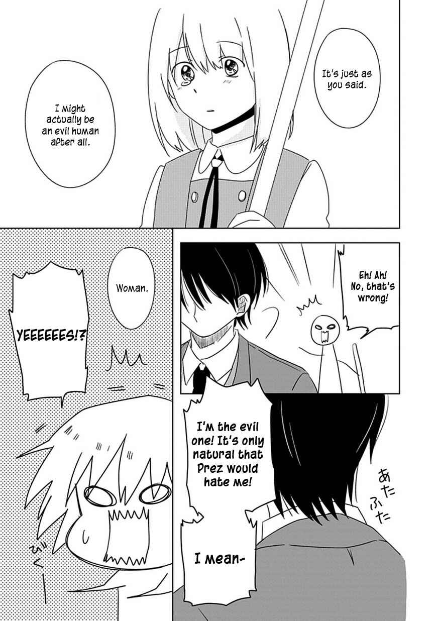 Page 30 Chapter 2 Hana to Harinezumi
