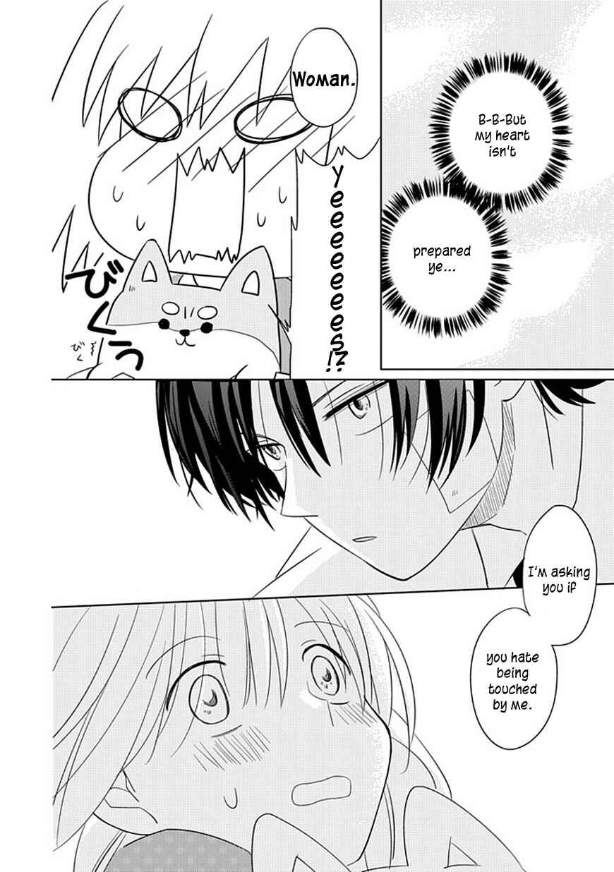 Page 5 Chapter 2 Hana to Harinezumi