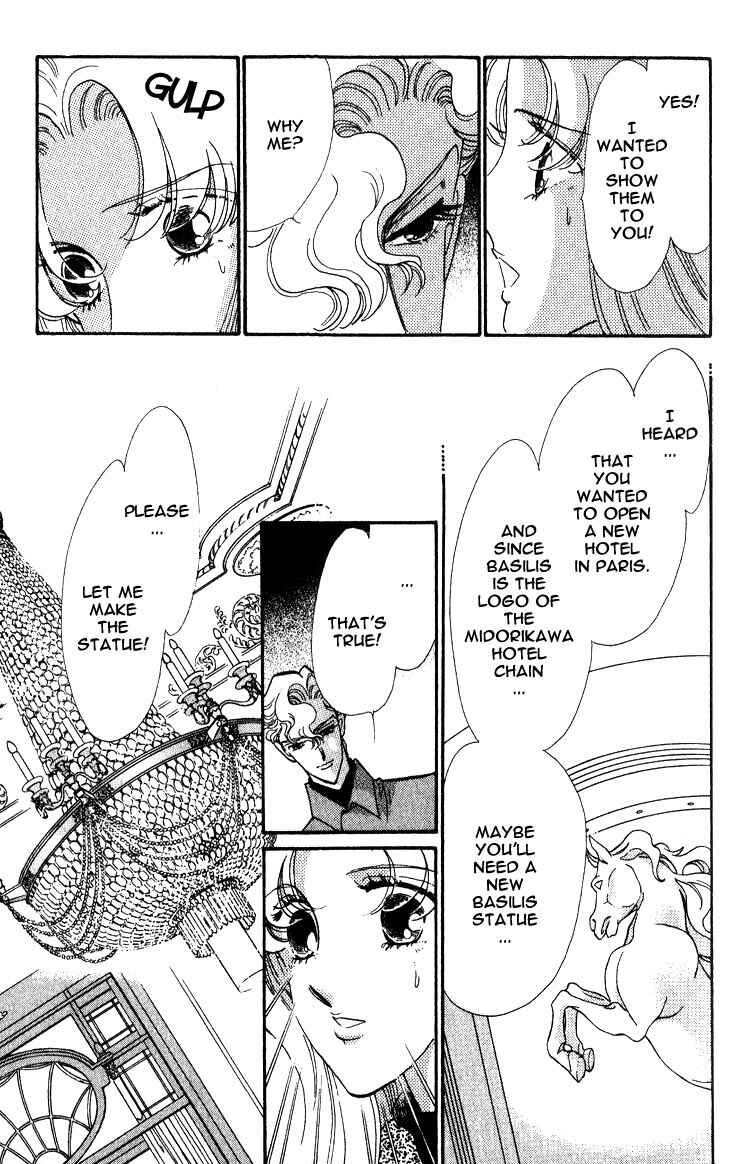 Page 6 Chapter 2 Daughter of Basilis