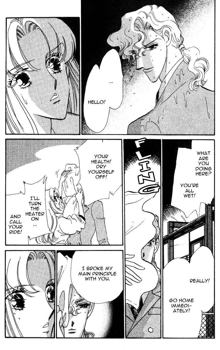 Page 30 Chapter 4 Daughter of Basilis