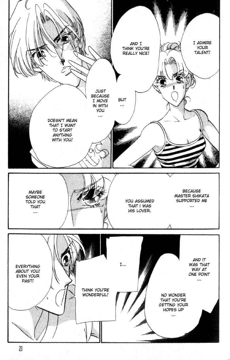 Page 25 Chapter 9 Daughter of Basilis