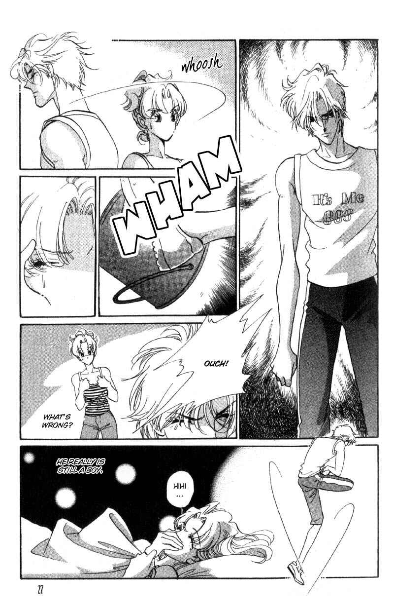Page 29 Chapter 9 Daughter of Basilis