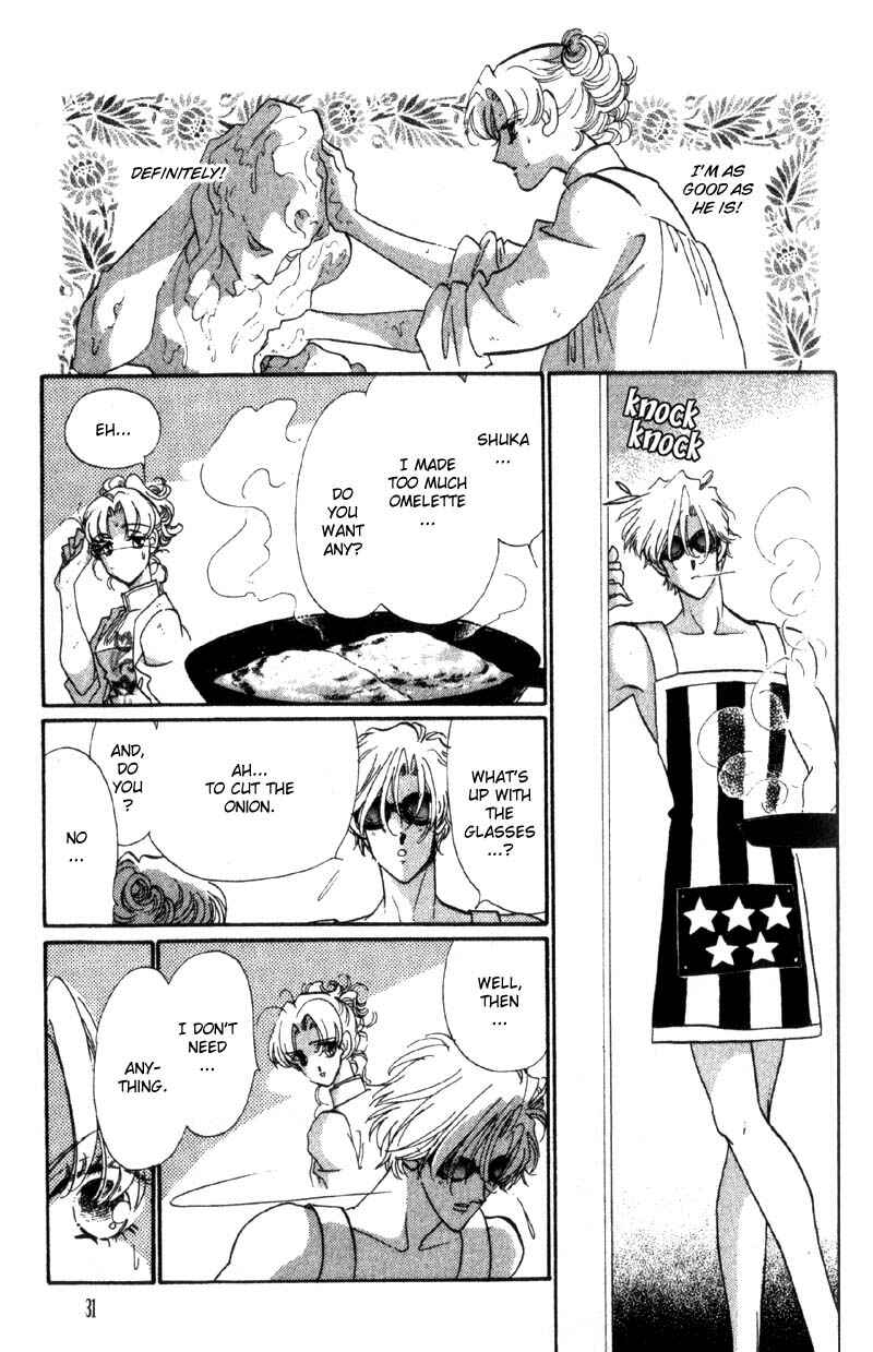 Page 33 Chapter 9 Daughter of Basilis